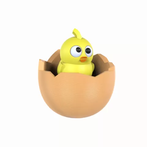 E3D Spring Chicken Stress Test
