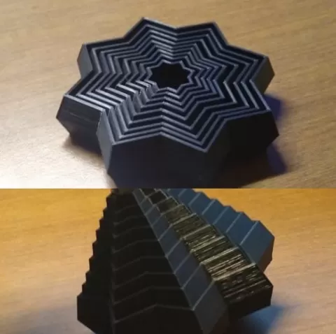 Fidget star