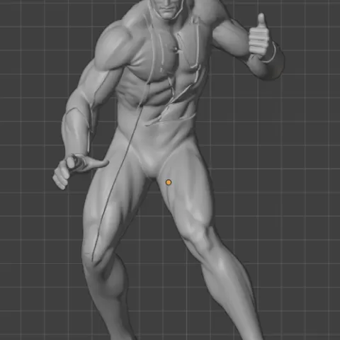 Guardian from Alpha Flight