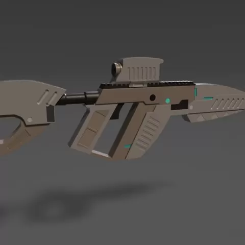 GAME GUN