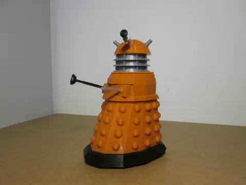 🟦Doctor Who - Dalek