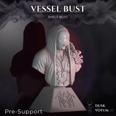 Vessel Bust - Sleep Token