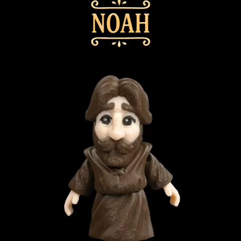 Noah by Stlflix