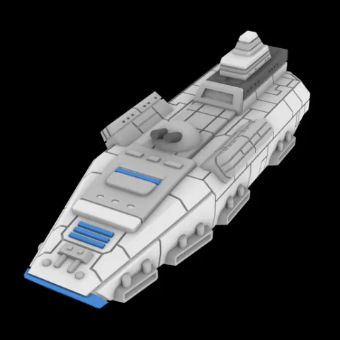 Confed Lexington Carrier