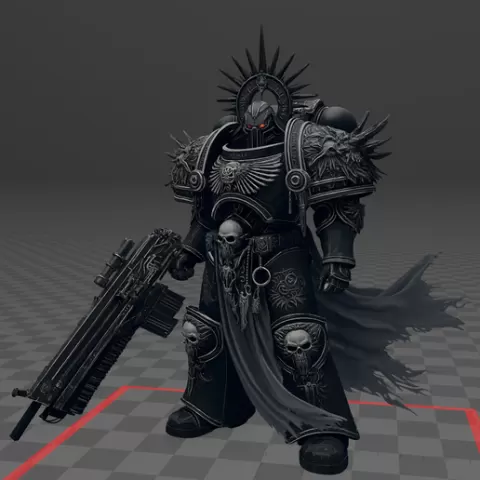 Dark Armor