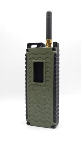 T-Beam Supreme case for Meshtastic