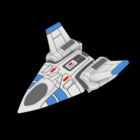 Confed Arrow Light Fighter