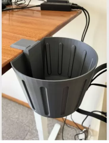 Desk Bins - Multiple designs