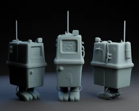 Gonk Droid