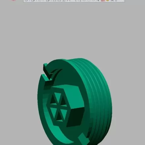 radiator mount