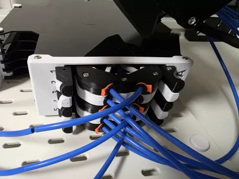 MMU3 Buffer (R4) for aftermarket FYSETC kit