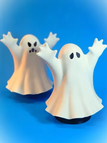 Boo Bobblehead Ghosts