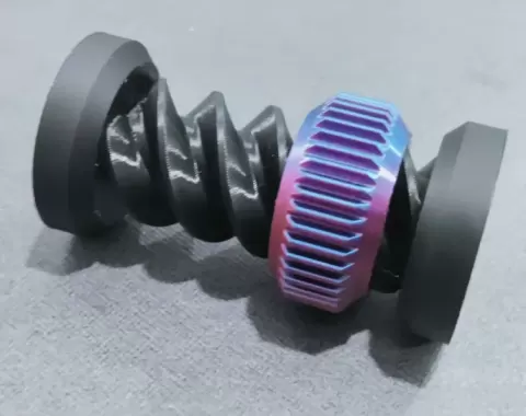 Twisty Fidget