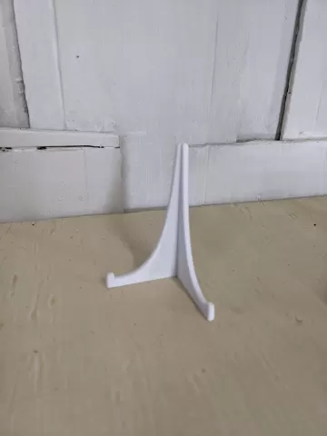 Trading Card Stand