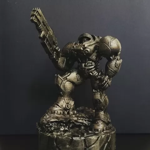 Starcraft2 marine