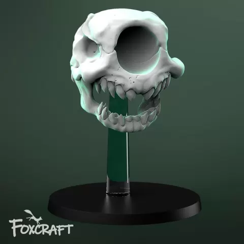 Death Tyrant by FoxCraft Creations