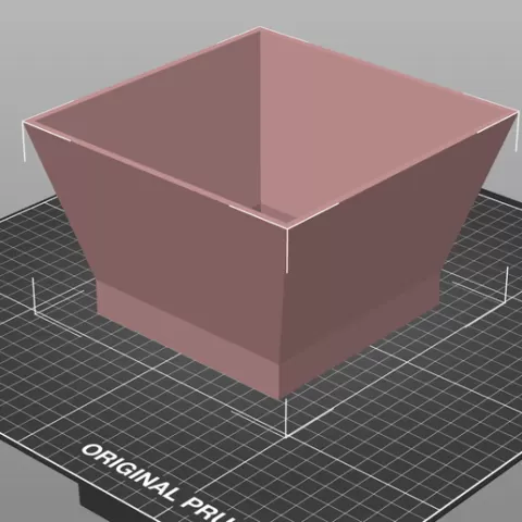 ProtoCycler V3 Filament Chute
