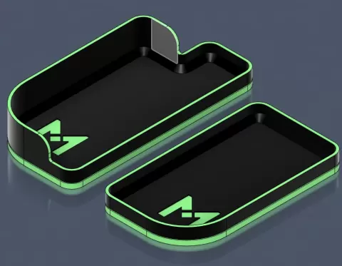Accessory Bins for AnkerMake M5, New Type