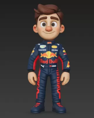 Max Verstappen