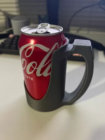 Can Holder/Handle