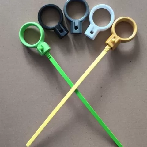 Beyblade X rip cord accessories