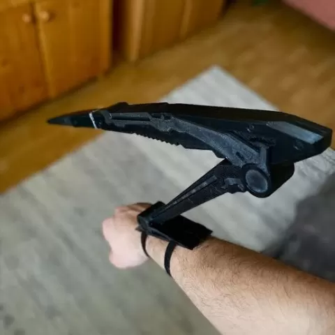 Cyberpunk 2077 - Mantis Blade