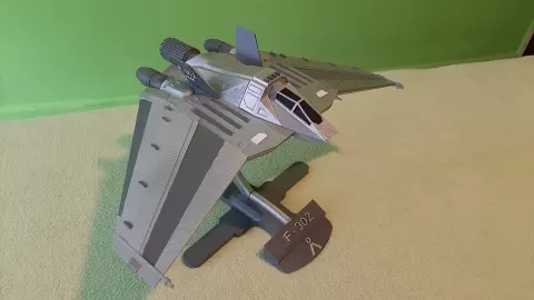 F-302 From Stargate