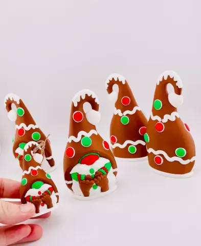 Gingerbread Gnome