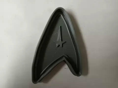 Starfleet Command.stl