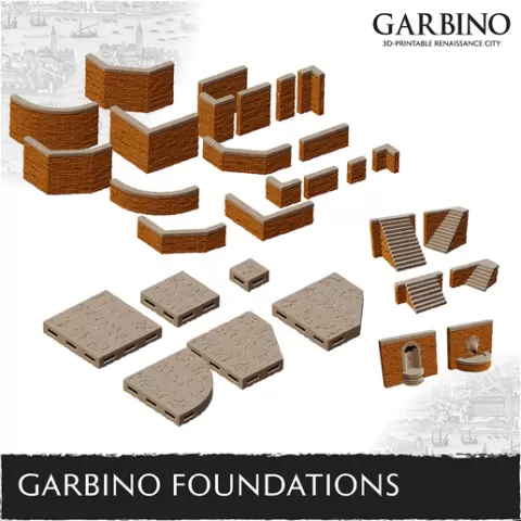 Garbino Foundations