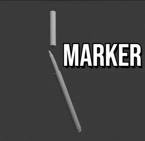 crayola marker