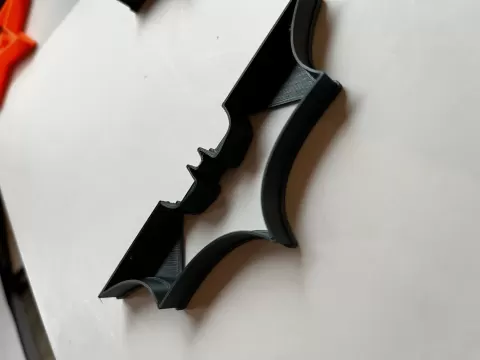 Batman Cookie Cutter