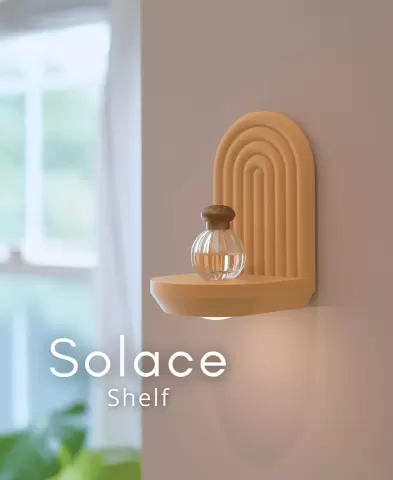 Solace Shelf