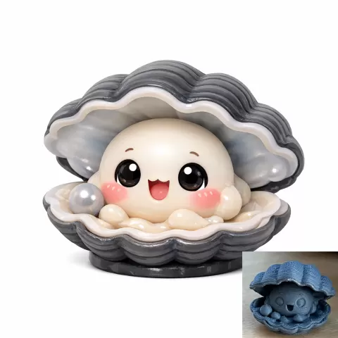 Chibi Kawai Shell