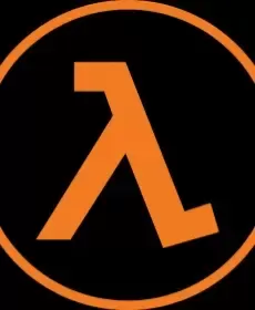 Half Life - FREE wall art