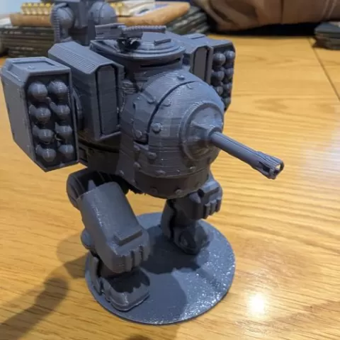 US Missile Mech