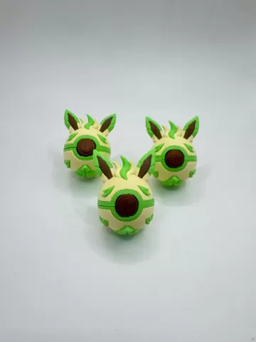 Leafball Clicker