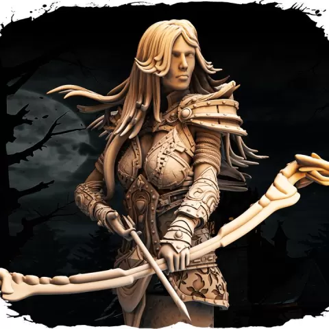 Bust Loathly Lady by Haito
