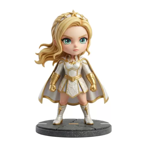 Starlight - Chibi Style