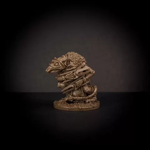 Ratman Assassin 2 by Knucklebones Miniatures
