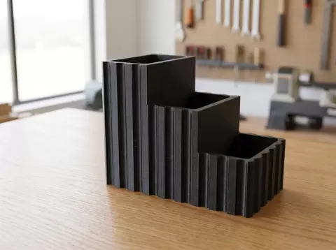 WaveForm Cascade Caddy