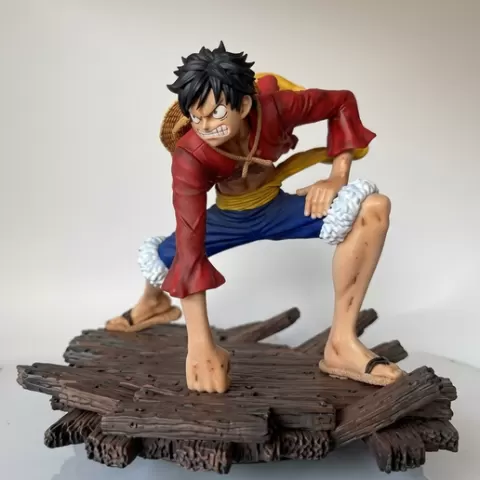 Luffy 3D Unique Model