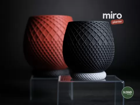 miro · planter