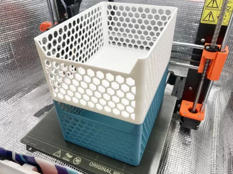 Stackable Tray