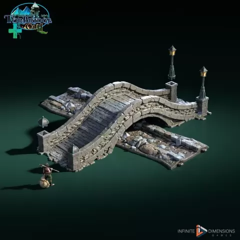 River Bridge by Infinite Dimensions Games