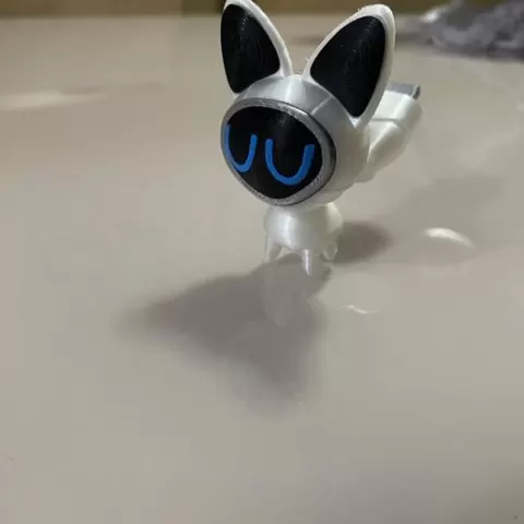 Robot Cat