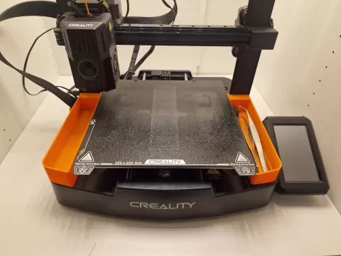 Ender 3 v3 KE / SE removable bin