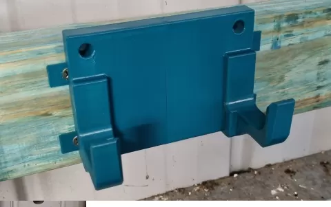 Makita Trimmer DUH606 bracket (Multiboard rail mount or rope hang maybe?)