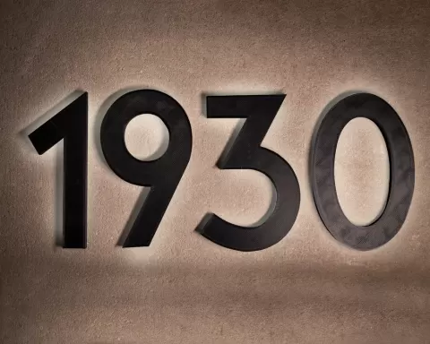 House Address Numbers