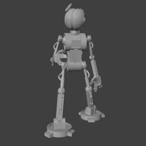 Surveyor Bot